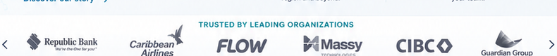 Trusted organizations